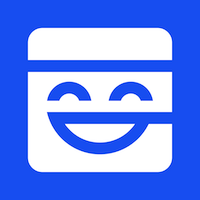 Mask logo