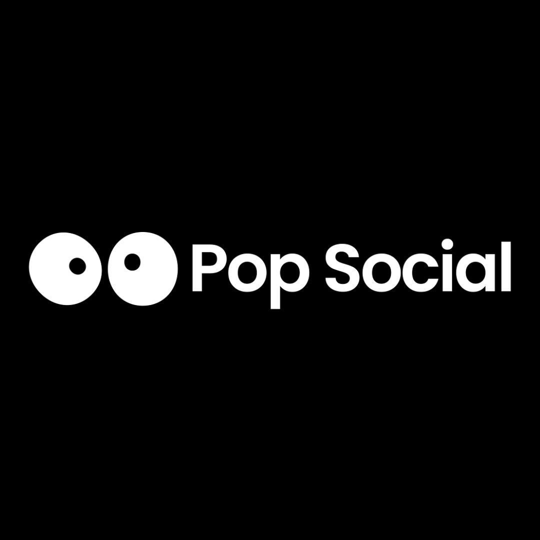 Pop Social logo